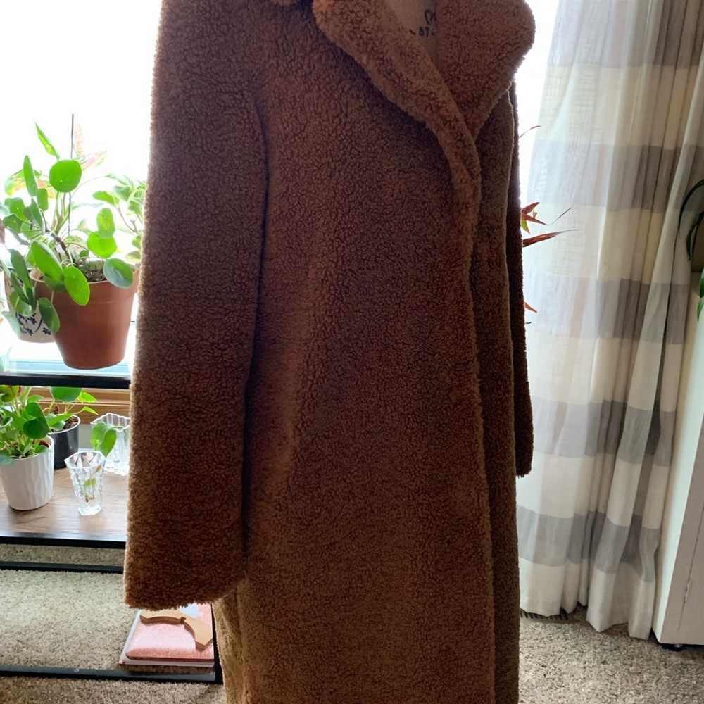 Rachael Roy coat